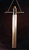 blue halogen probe light