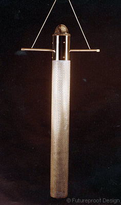 halogen probe light